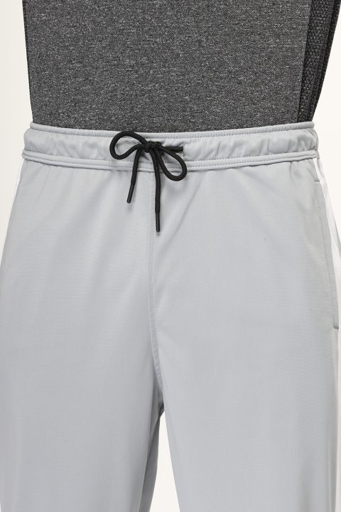 Over Size Sports Pants Gray - Image 5