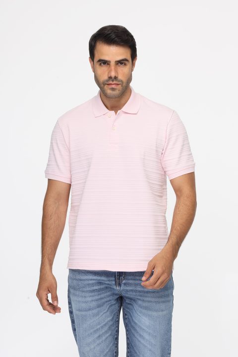 Polo Shirt Regular Fit Rose