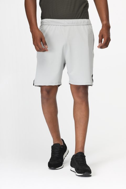 Regular Fit Sports Short Gray