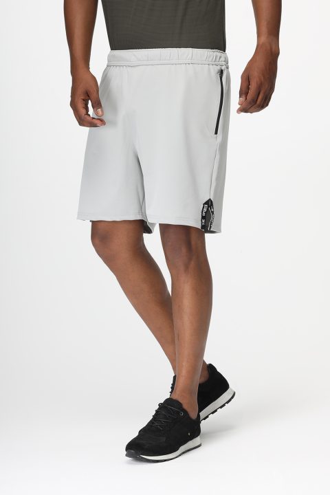 Regular Fit Sports Short Gray - Image 3