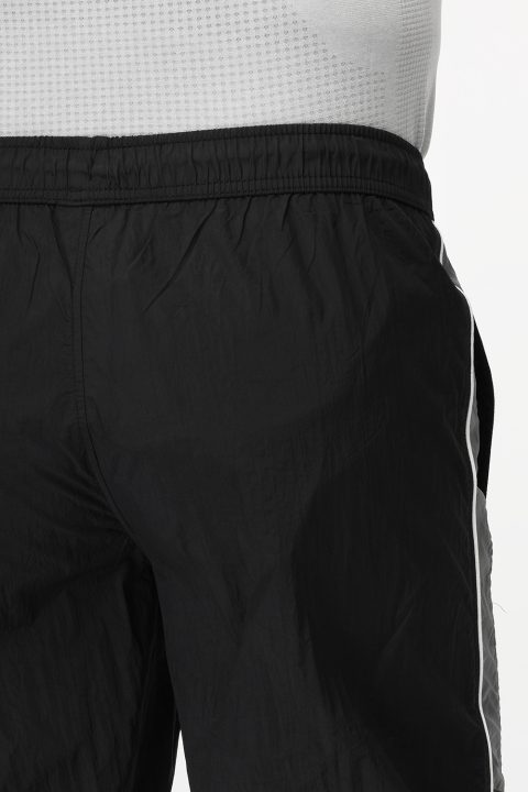 Regular Fit Sports Pants Black - Image 5