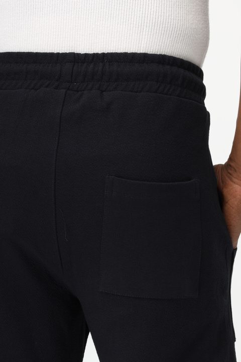 Relax Fit Sweat Pants Dark Blue - Image 4