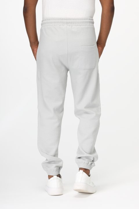 Relax Fit Sweat Pants Gray - Image 5