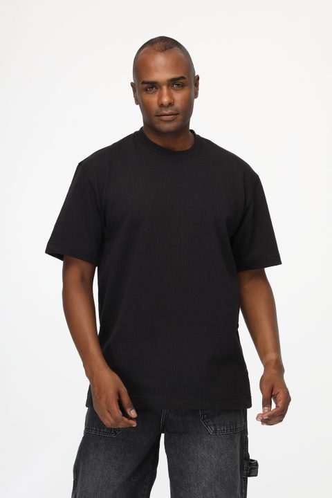 Relax Fit T-Shirt Black