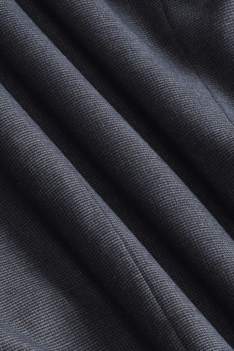 Slim Straight Fit Suit Blue - Image 6