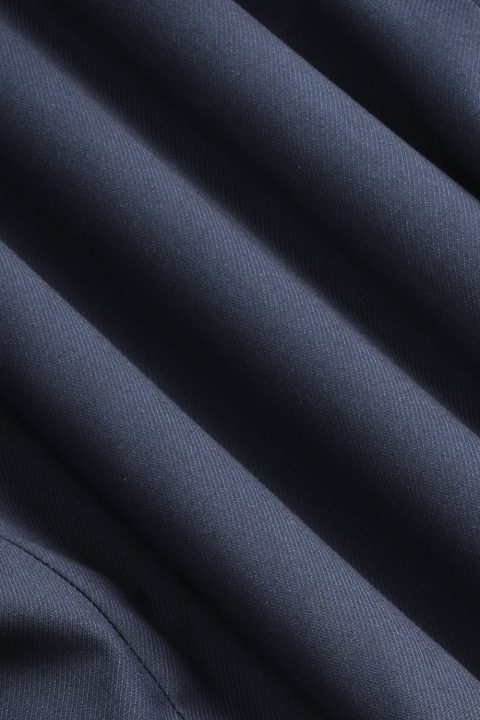 Slim Fit Suit Dark Blue - Image 6