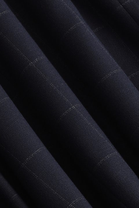 Slim Fit Suit Dark Blue - Image 6