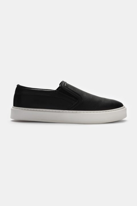 Casual Shoes Black - Image 3