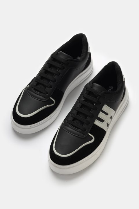 Casual Shoes Black