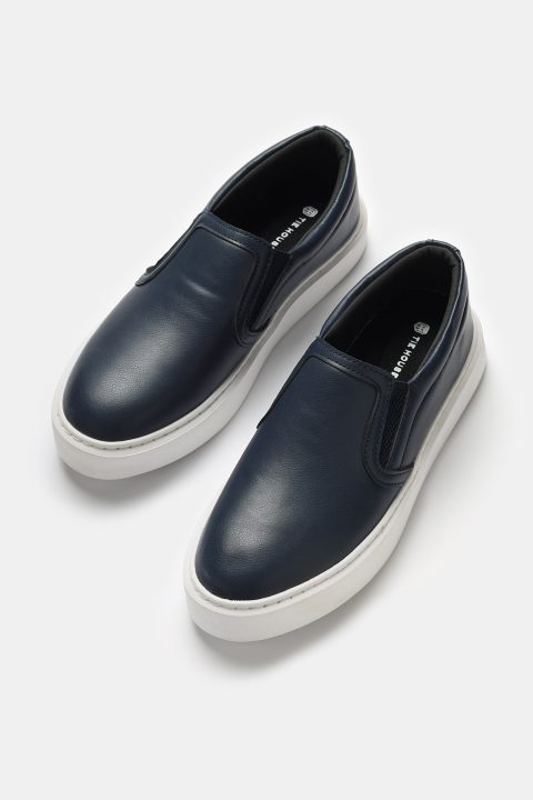 Casual Shoes Dark Blue