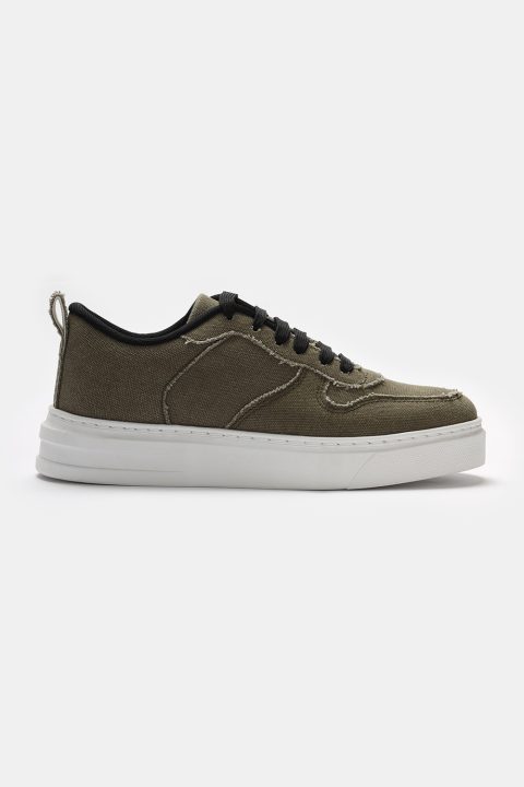 Casual Shoes Green - Image 3