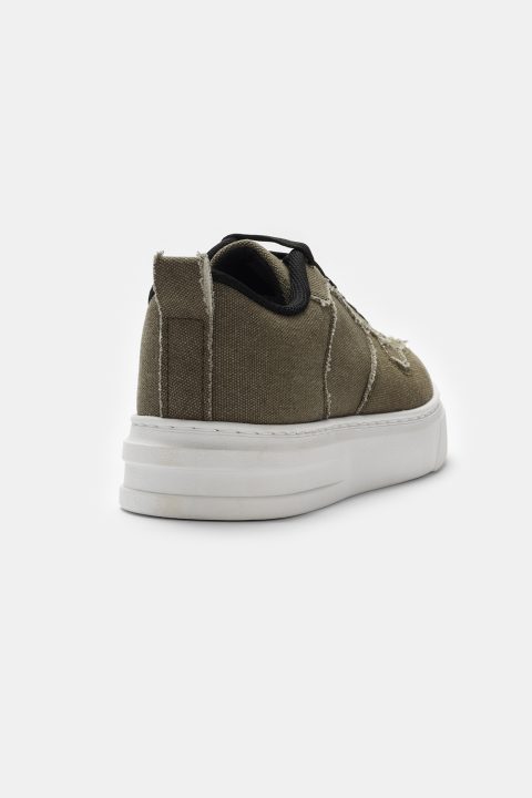 Casual Shoes Green - Image 4