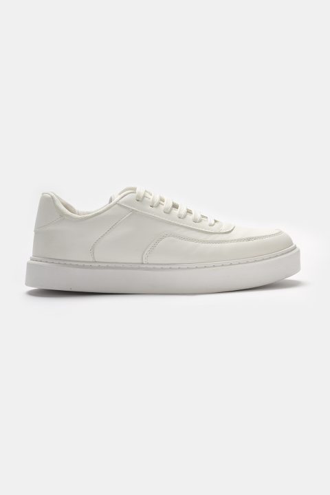 Casual Shoes White - Image 3