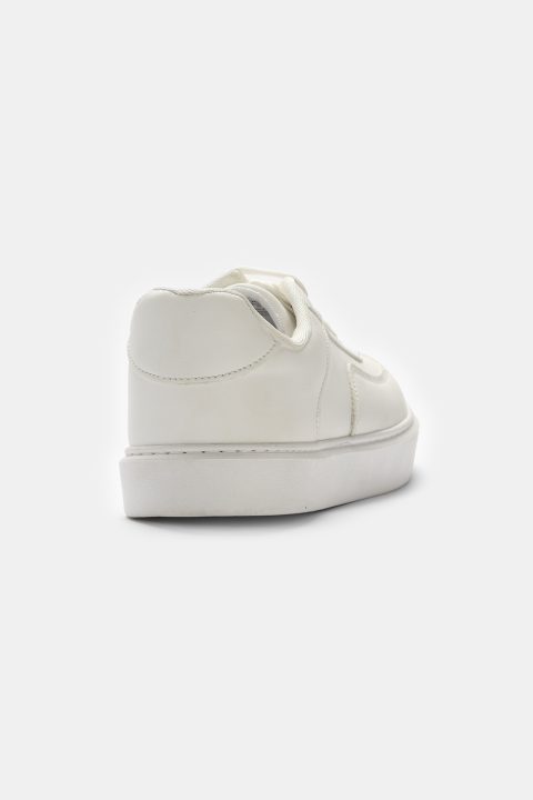 Casual Shoes White - Image 4