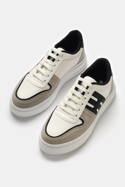 Casual Shoes Light Gray