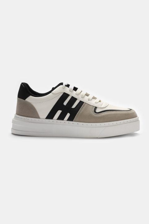 Casual Shoes Light Gray - Image 3