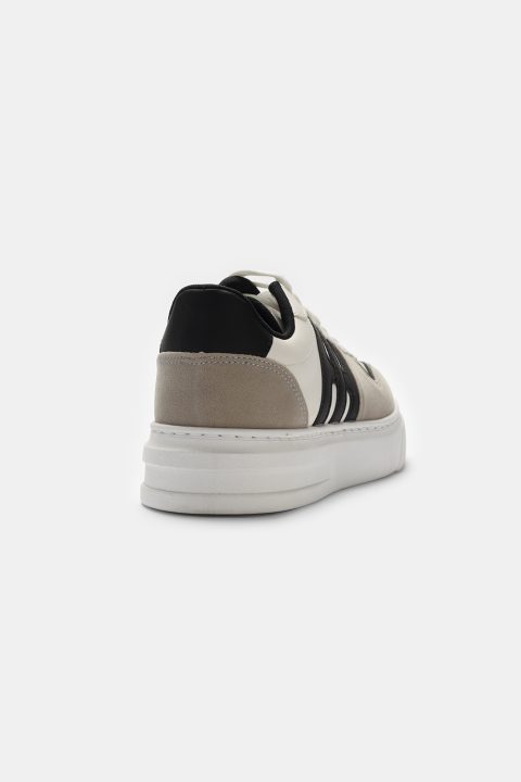 Casual Shoes Light Gray - Image 4