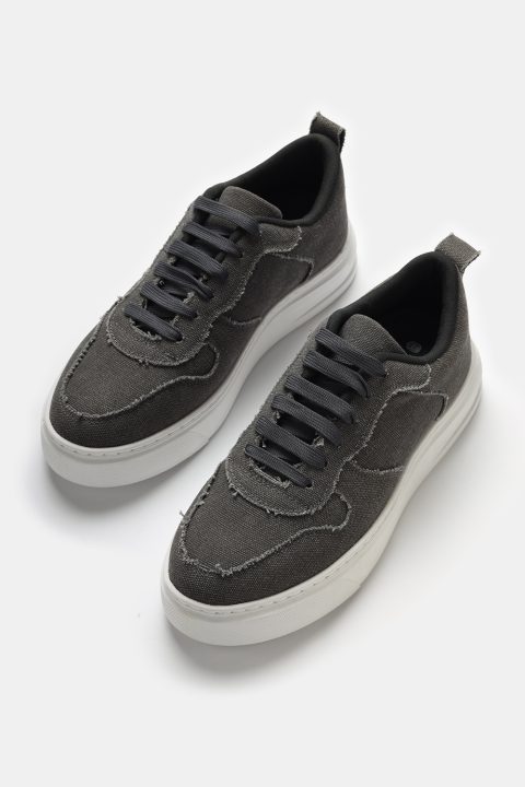 Casual Shoes Gray