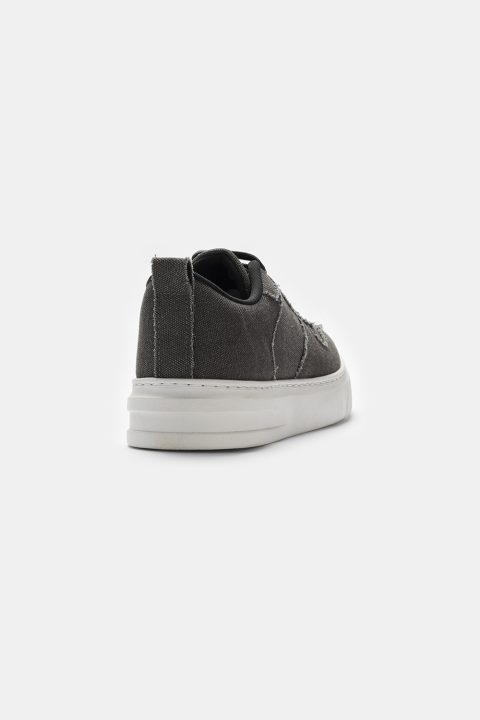 Casual Shoes Gray - Image 4
