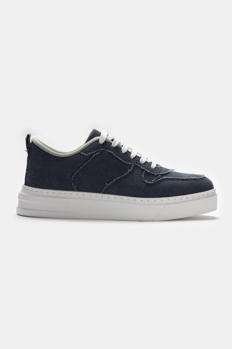 Casual Shoes Blue - Image 3