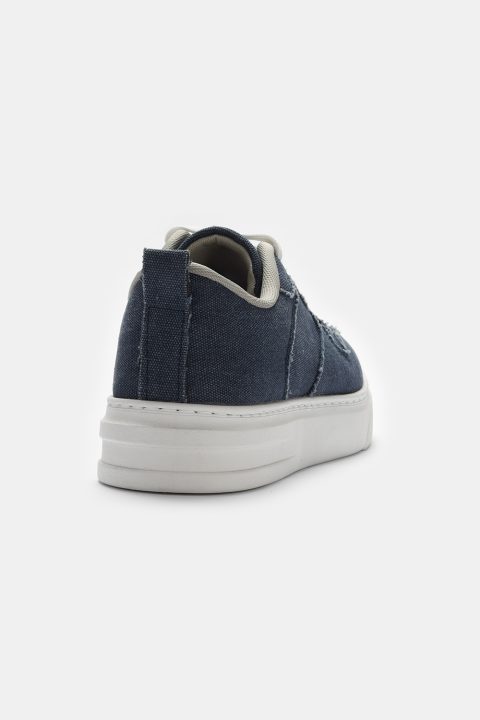 Casual Shoes Blue - Image 4