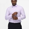 Classic Shirt Slim fit Light Purple