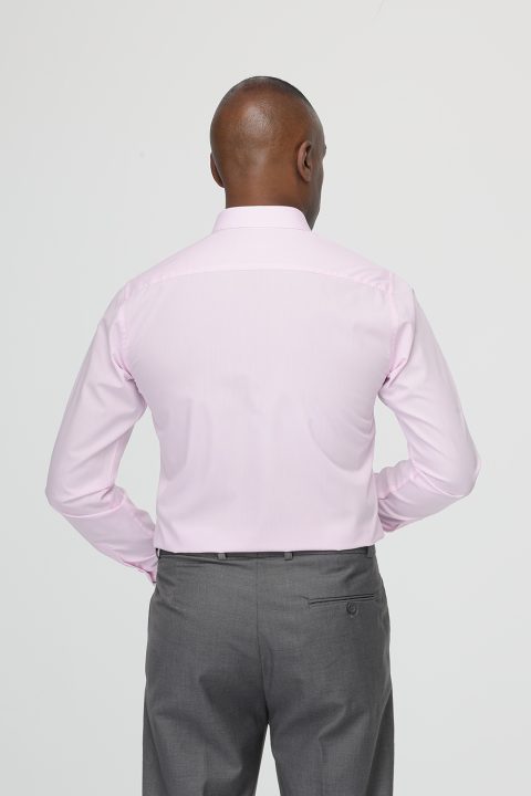 Classic Shirt Slim fit Rose - Image 3