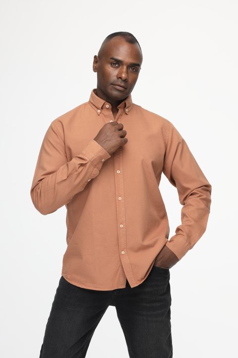 New Fit Shirt Orange