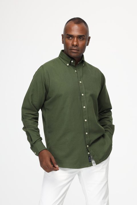 New Fit Shirt Green