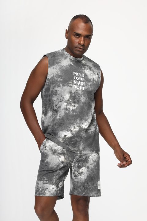 Regular Fit Set Gray - Image 3