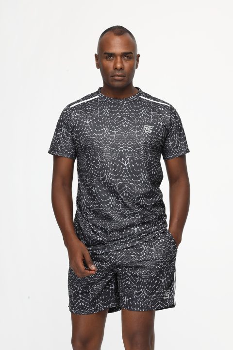 Regular Fit Set Black - Image 3