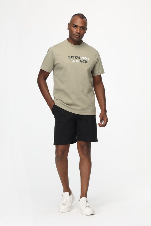 Regular Fit Set Green