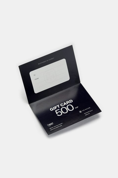 Tie House Gift Card – 500 EGP - Image 2