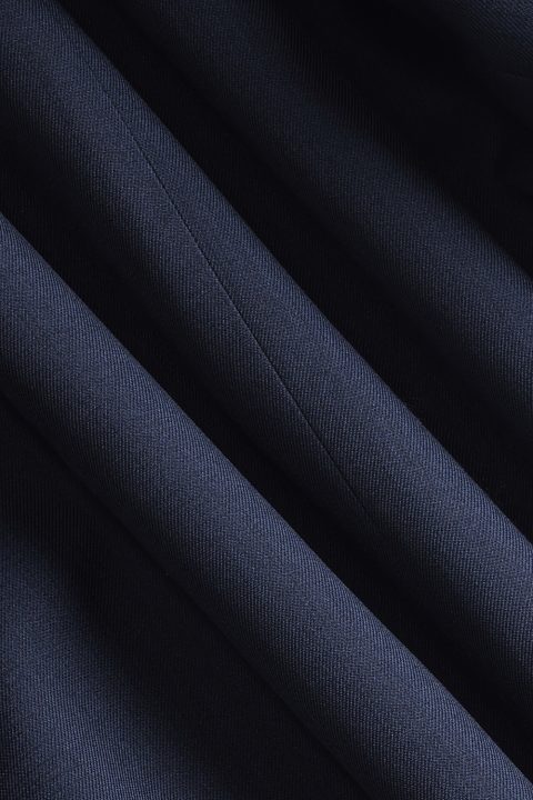 Slim Fit Suit Dark Blue - Image 6