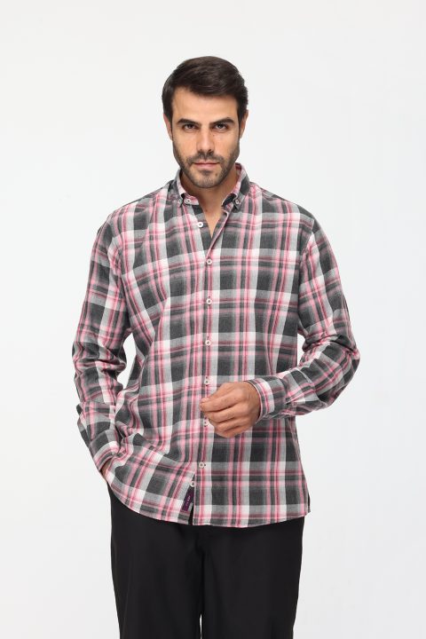 New Fit Shirt Gray