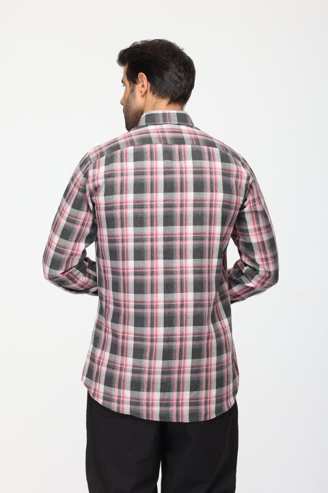 New Fit Shirt Gray - Image 3