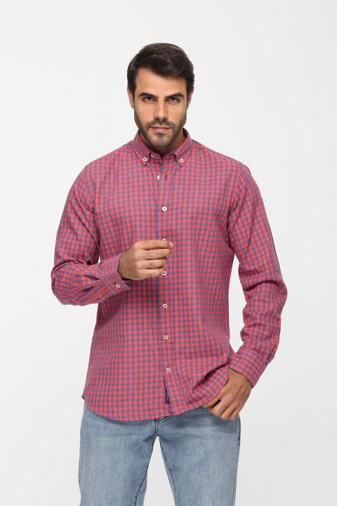 New Fit Shirt Pink