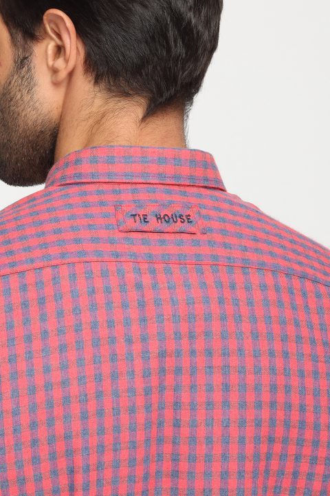 New Fit Shirt Pink - Image 4