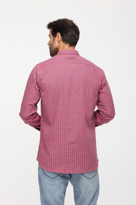 New Fit Shirt Pink - Image 5
