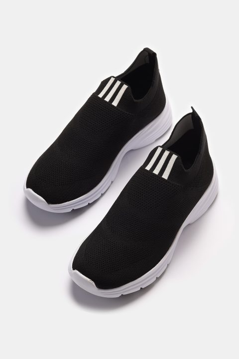 Casual Shoes Black