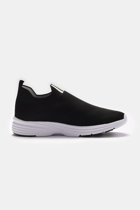 Casual Shoes Black - Image 3