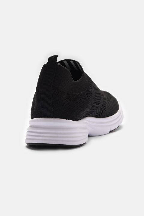 Casual Shoes Black - Image 4