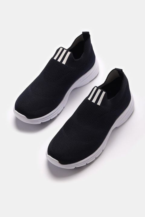 Casual Shoes Dark Blue