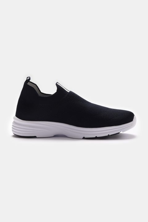 Casual Shoes Dark Blue - Image 3