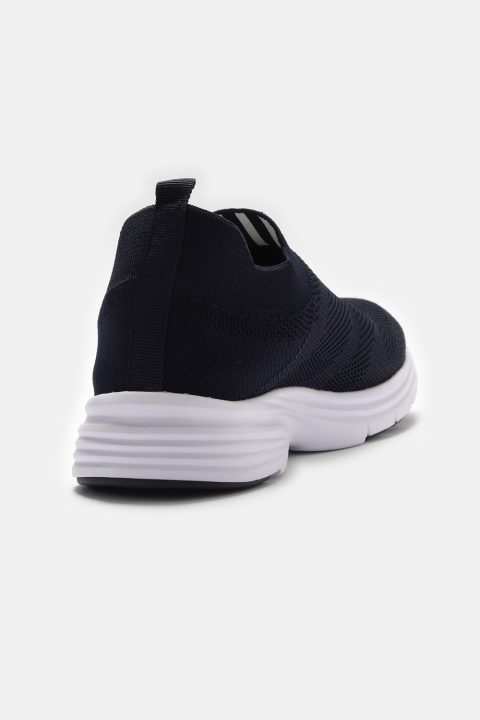 Casual Shoes Dark Blue - Image 4