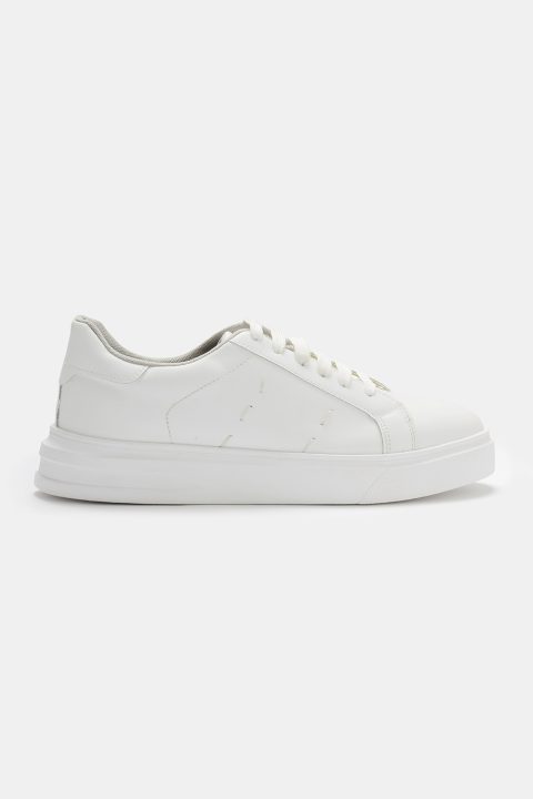 Casual Shoes White - Image 3