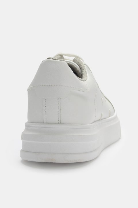 Casual Shoes White - Image 4