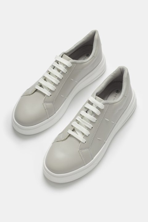 Casual Shoes Gray