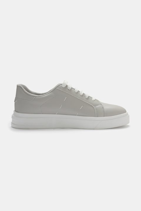 Casual Shoes Gray - Image 3