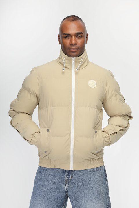 Regula Fit Sweater Beige - Image 4